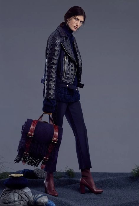 Teatum Jones original премиум куртка косуха