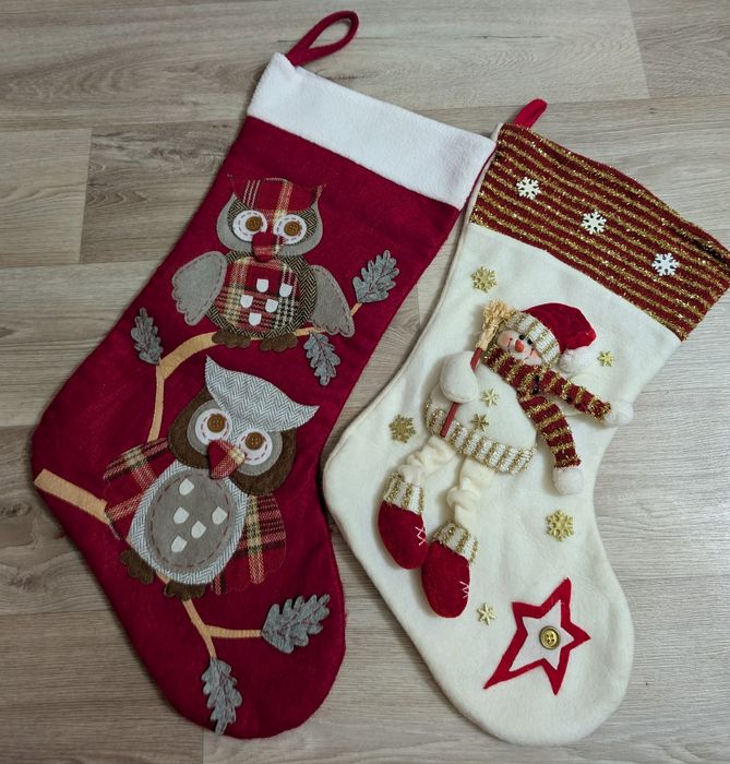 Новорічні прикраси, іграшки