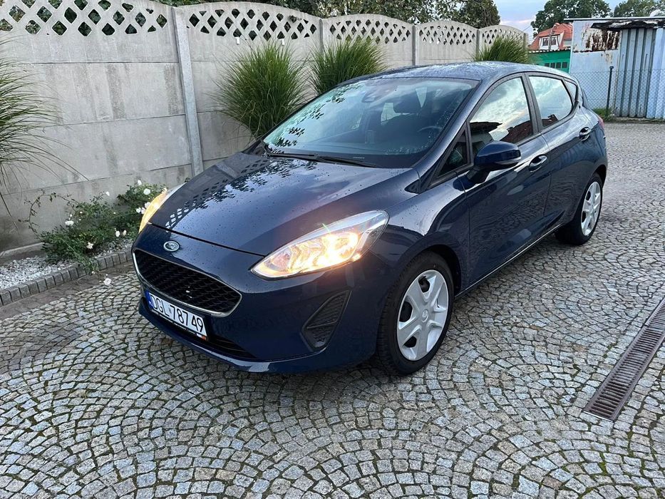 Ford Fiesta Ford Fiesta 1.0 SCTi 100 KM | Automat | 2018 | 85 000 km | Trend |