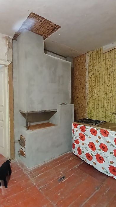 Крепкий дом с Газовым и печным отоплением.Плахтянка .Лес и озера