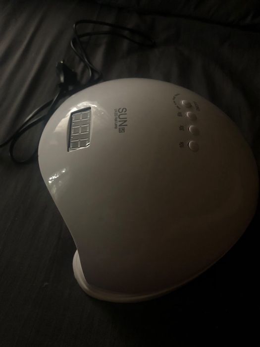 Лампа для манікюру