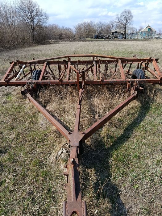 Продам культиватор кпс-4