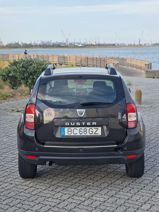 Dacia Duster dCi 110 4x4 2014