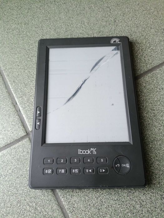 Электронная книга Hanlin eReader или LBook V3