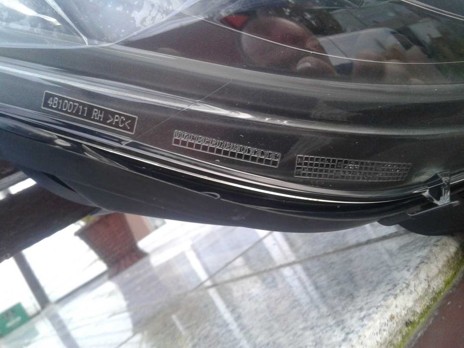 Nowa Oryginalna Lampa Led Fiat Ducato 3 4 Peugeot Boxer Citroen Jumper