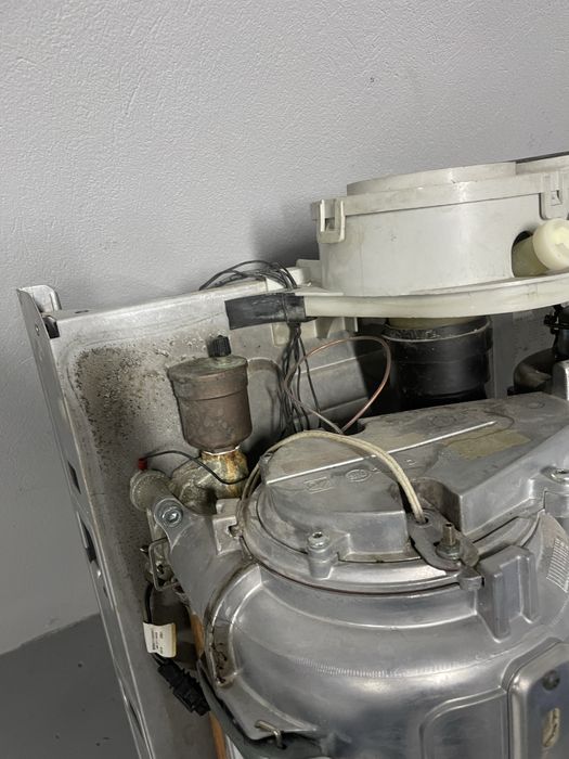 Котел Buderus nefit