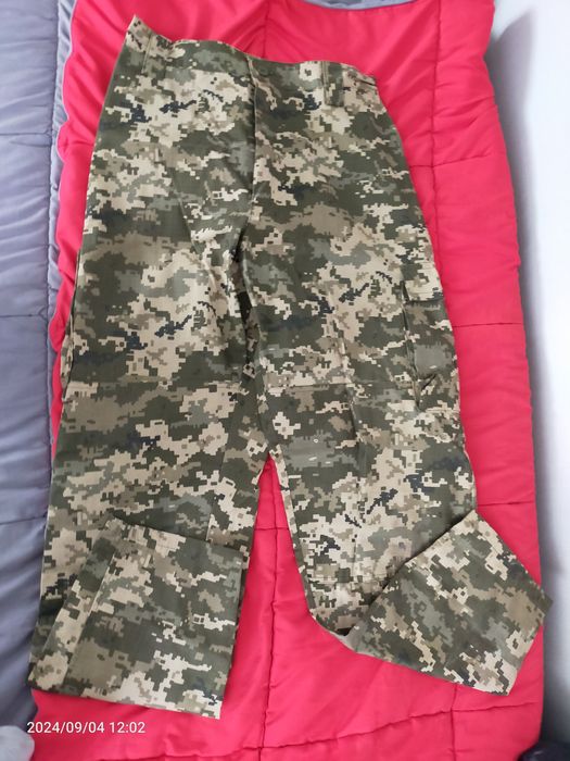 Тактическая форма ЗСУ