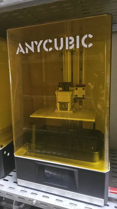 Anycubic mono X + wash/cure