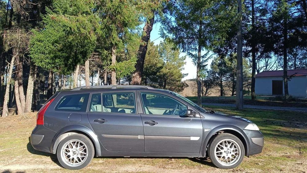 Renault Mégane Break 1.5 dCi 105cv