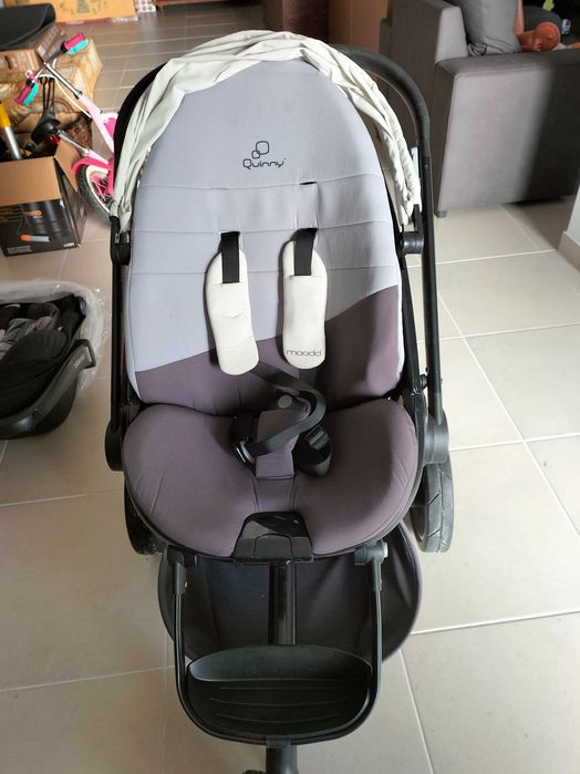 Carrinho de bebé