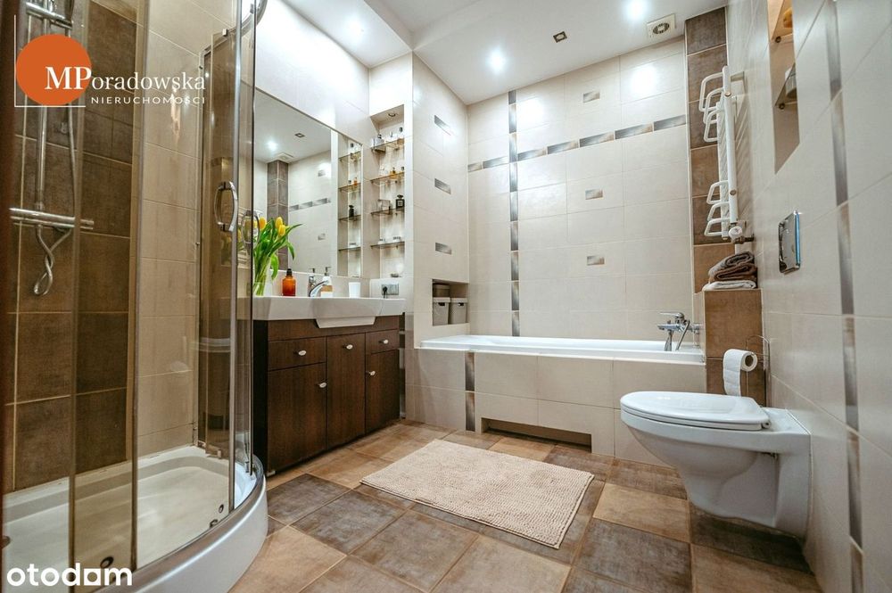 Gotowe do zamieszkania! 80 m2, I piętro, centrum Zabrze ul. Wolności