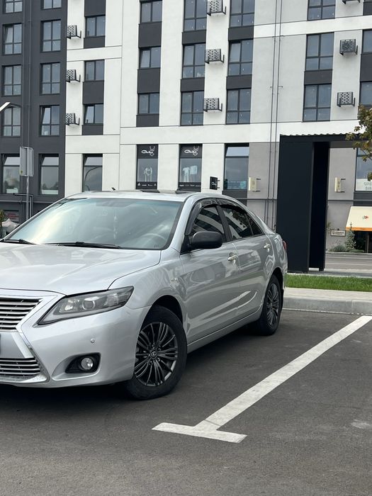 Toyota Camry 40 2.4 газ/бензин