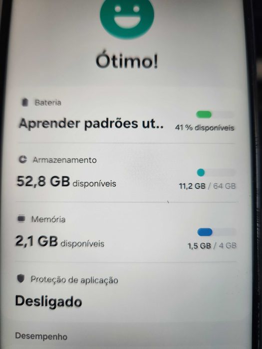 Samsung galaxy A13 bom estado