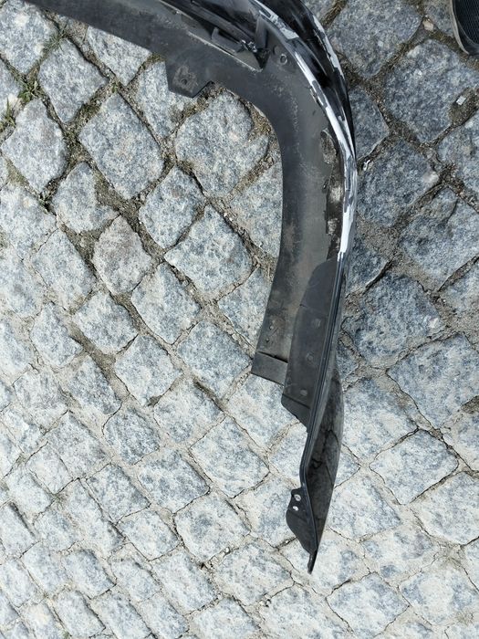 Parachoques Ford focus mk2 para choques 2005
