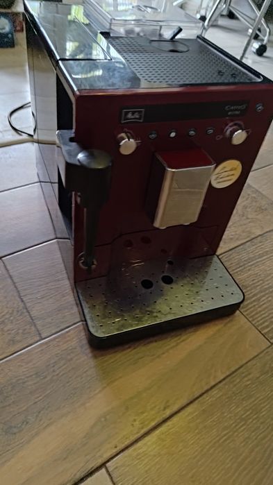 Ekspres ciśnieniowy do kawy melitta caffeo bistro limiter edition