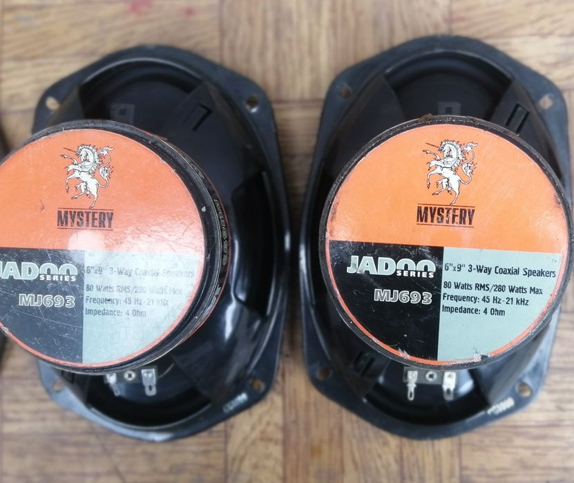 Акустика в авто бу