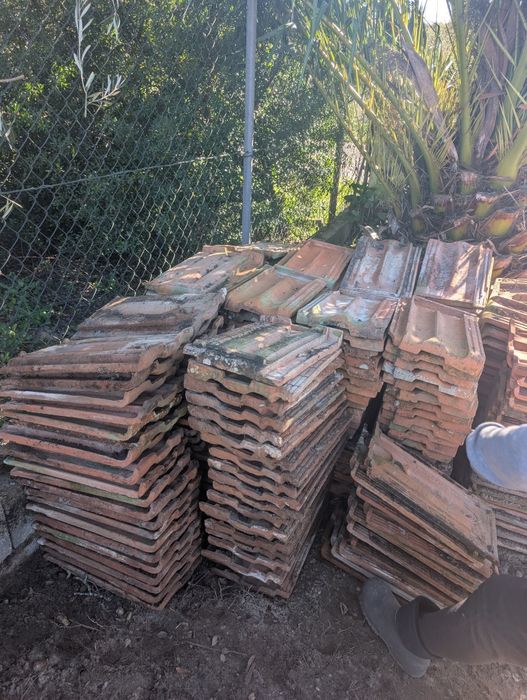 Telha Merselhez em segunda mão