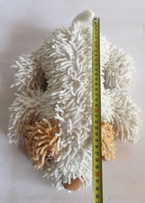 Лот мʼяких іграшок 5 шт. / 28-34 см / пакет мягких игрушек 5 шт.