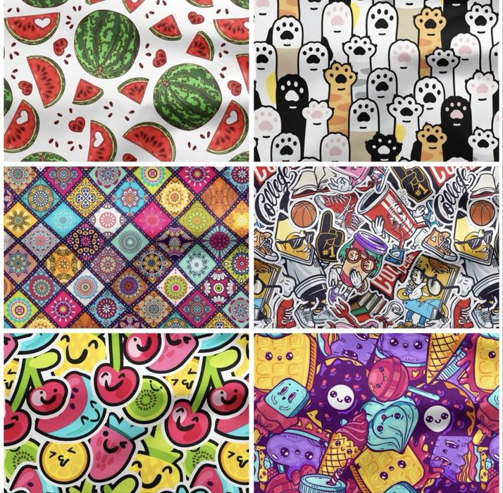 Obroża dla psa mocna regulowana 3cm wzory dostepne klamra dziurki