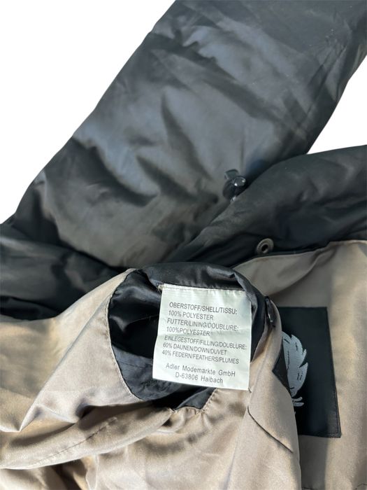 Kurtka Bexleys rozmiar M 38 puchowa