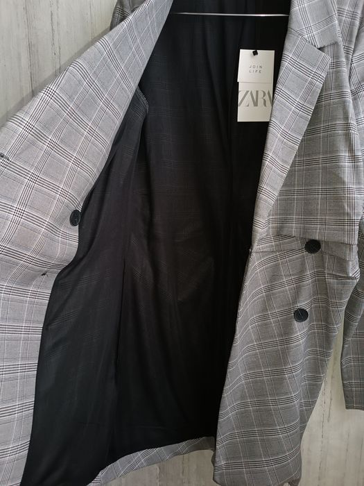 Плаття піджак блейзер Zara
