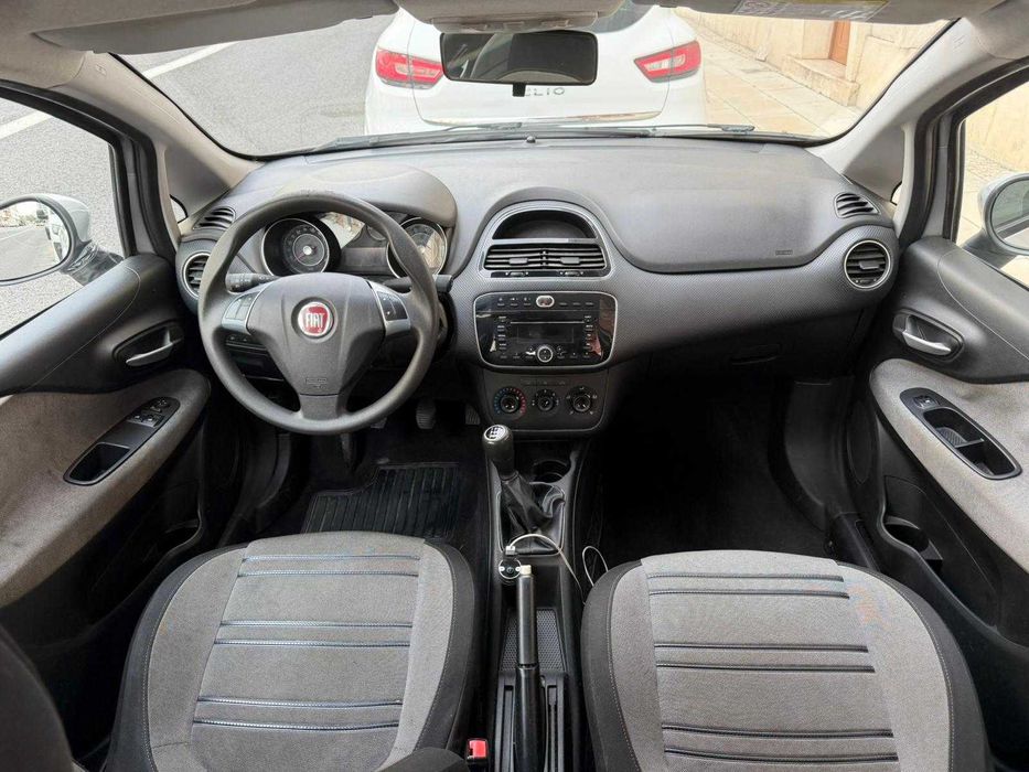Fiat Punto evo 1.3 multijet gasóleo 95cv 2011