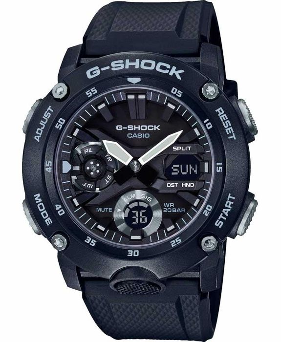 Casio g shock ga-2000