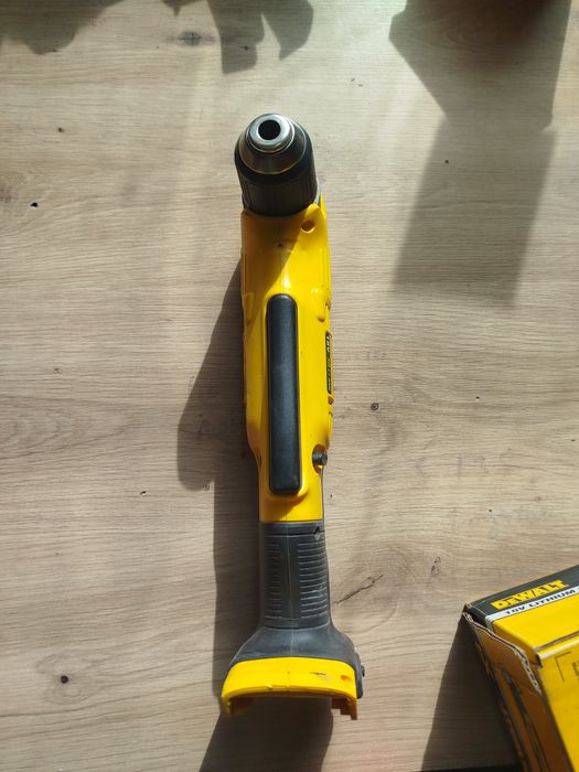 DeWalt dcd740 кутова дриль- шуруповерт