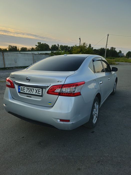 Продам Nisan Sentra 1.6 г/б 2016