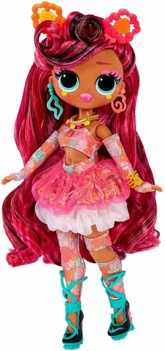Lol surprise OMG Queens fashion doll, ляльки лол ОМГ