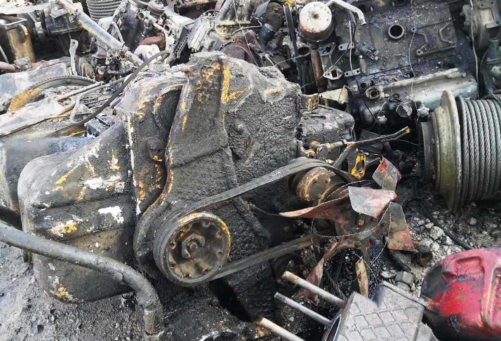 Продам двигатель Д-160 ЧТЗ