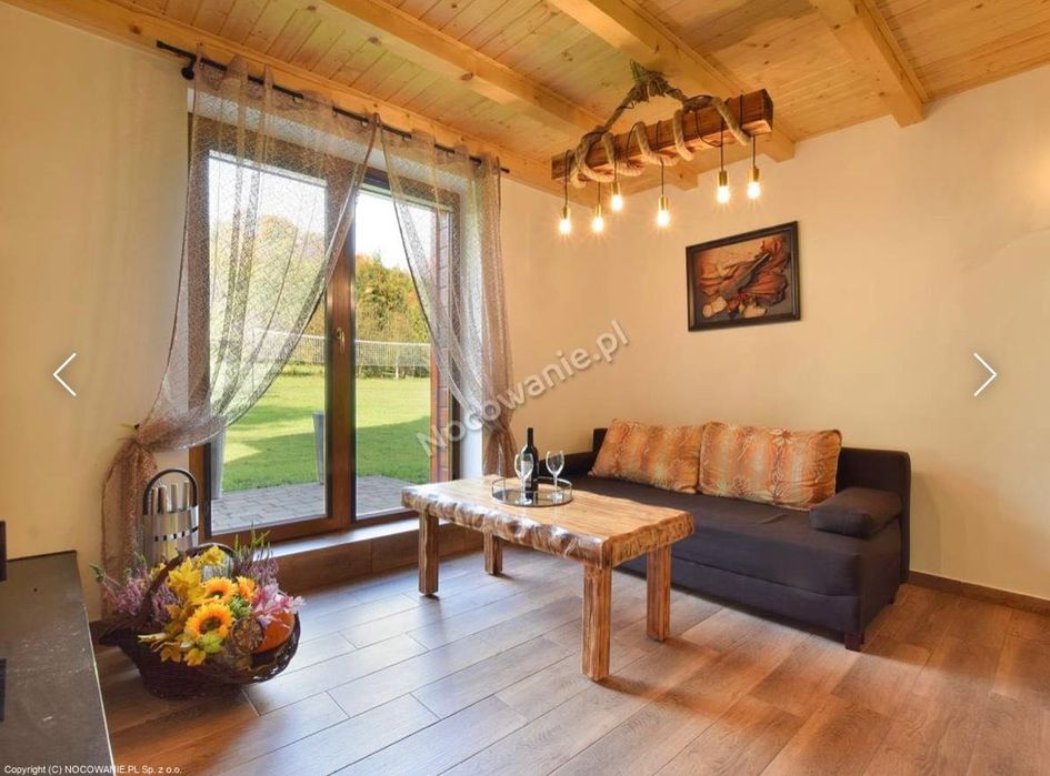 Chata u Ali w Górach-Ferie26’z Jacuzzi