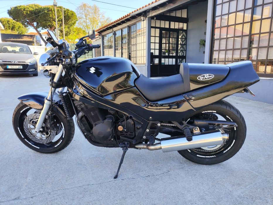 Gsx 1100 f  2,750€ sem nada a fazer poderei aceitar troca