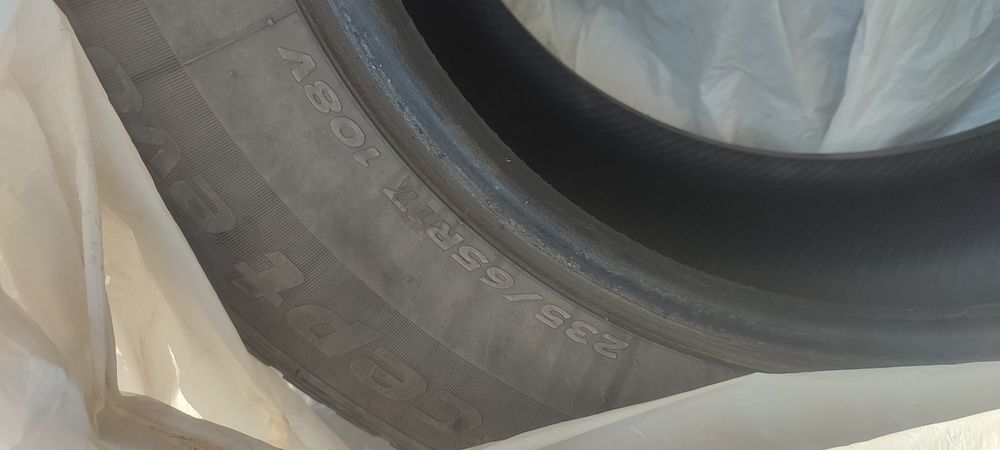 Автошини 255/60/17 , 235/65/17