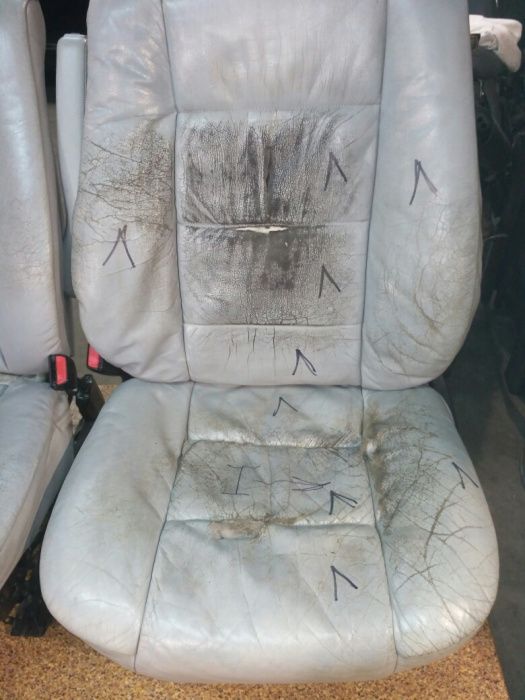 Ремонт сидений из ткани, экокожи, кожи. Покраска кожи - Авто / мото ...