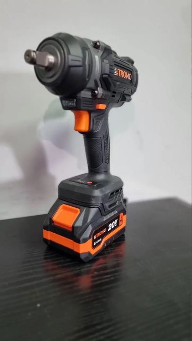 Гайковерт акумуляторний STROMO AWA25