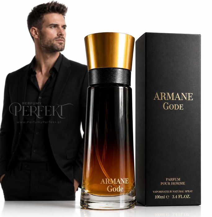 ARMANE PROFUMO – Perfumy męskie 100ml NOWE!