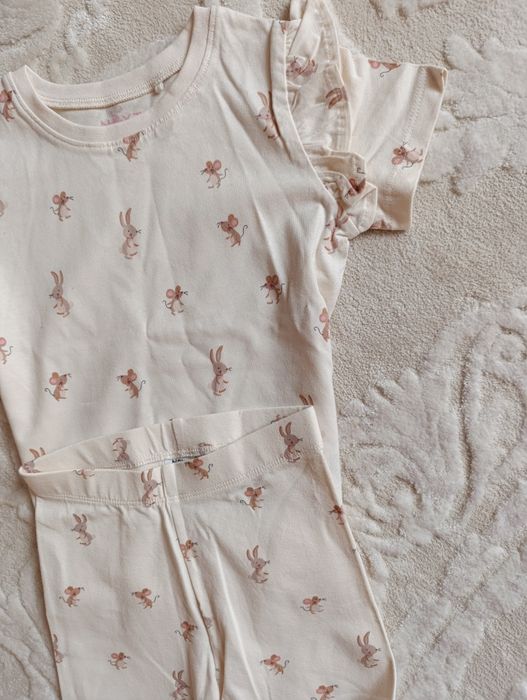 Футболка та лосіни 92 розмір