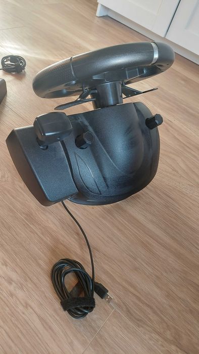 Kierownica , pedały XB1 S/X, XB 360, PC, Android
