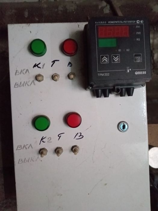 Холодильная камера в центре