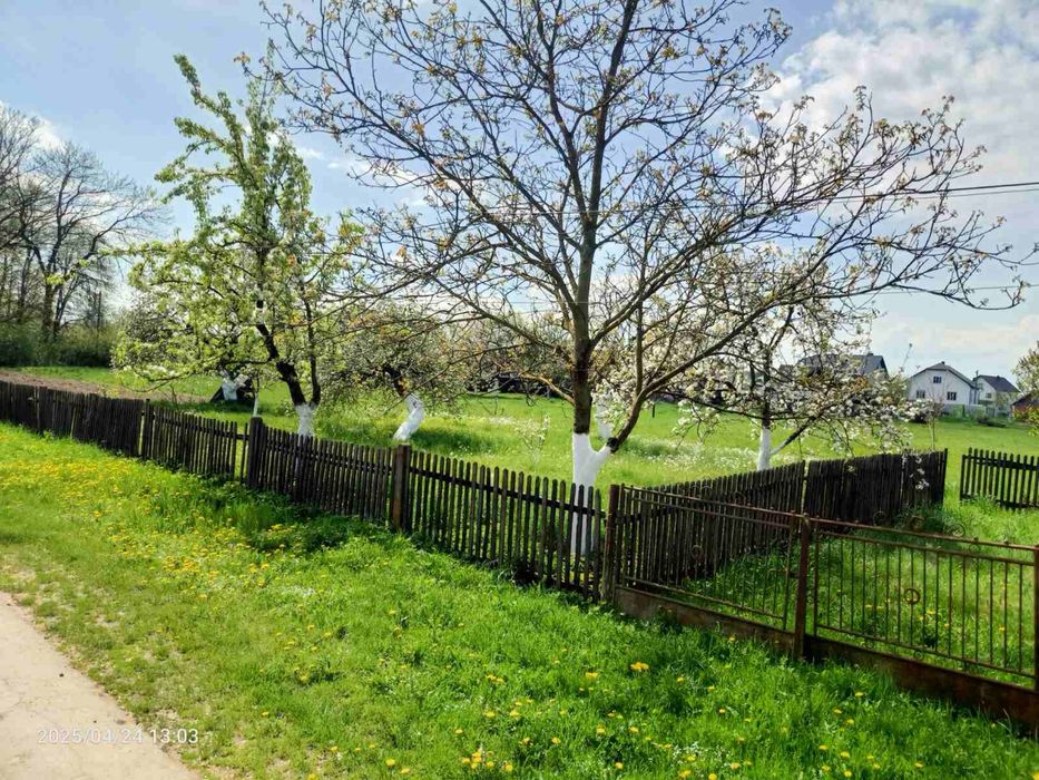 Продається земельна ділянка