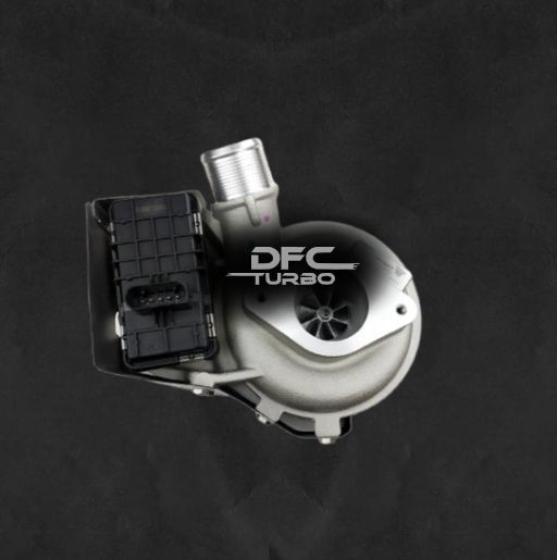 Turbo Novo OEM FORD 2.2 TDCi-  831157-3