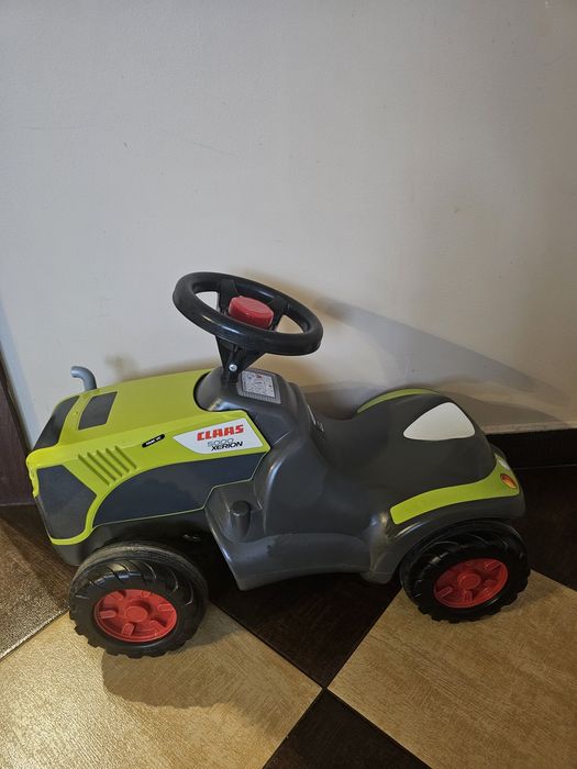 Super jeździk dickie toys