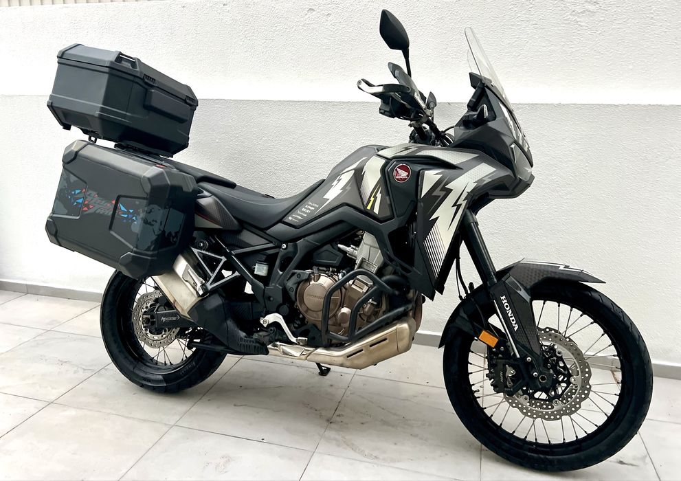 Honda África Twin 1100