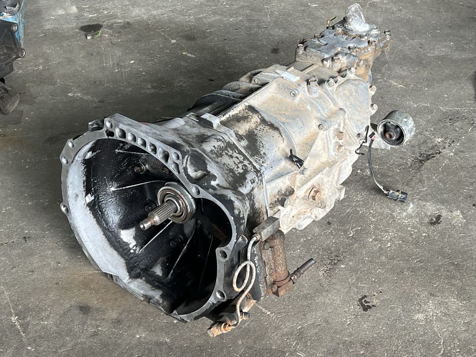 Caixa Velocidades Mitsubishi L400 Space Gear 2.5 TD