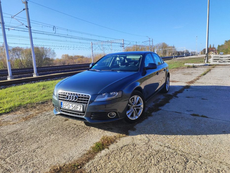 Audi A4Limousine