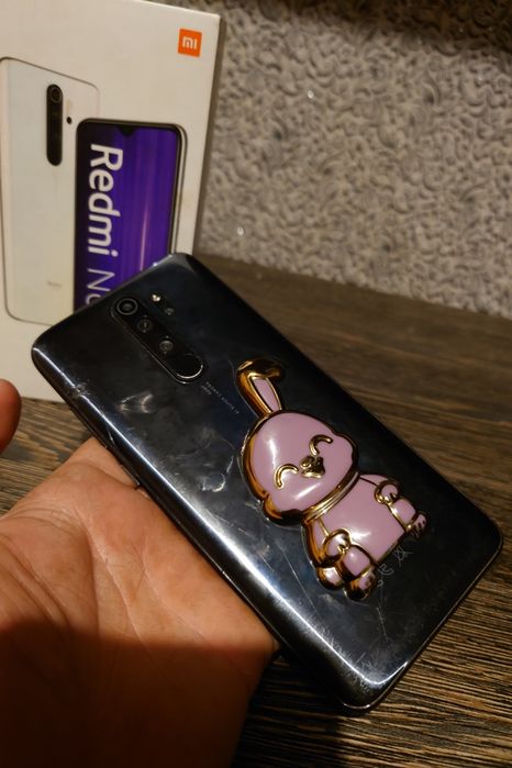 Redmi note 8 pro 6/64