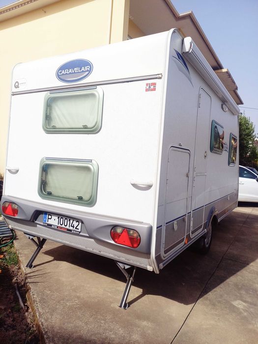 Caravana Nacional com livrete  Ano 2011