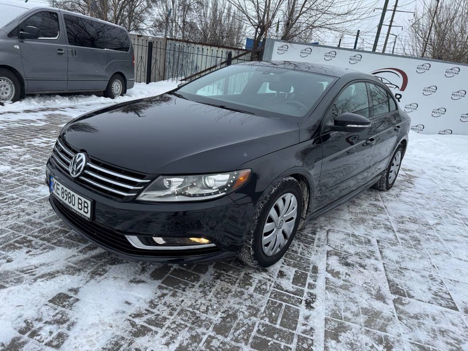 Volkswagen Passat CC 2015г., R-Line, не крашен. Обмен, Лизинг