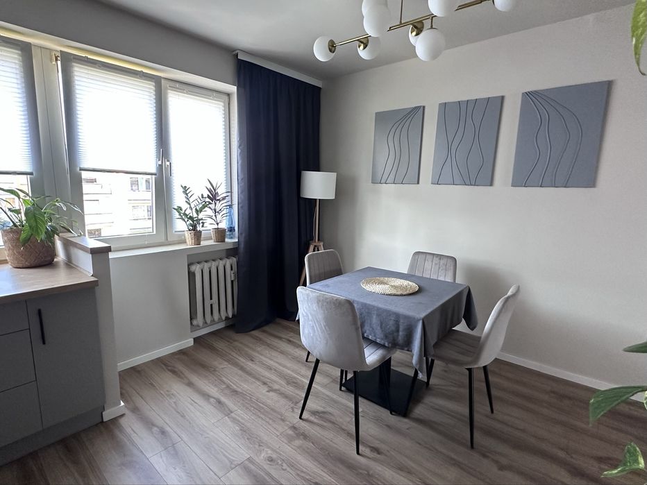 53 m² GOTOWE DO ZAMIESZKANIA Retkinia-Zagrodniki ul. Olimpijska 14